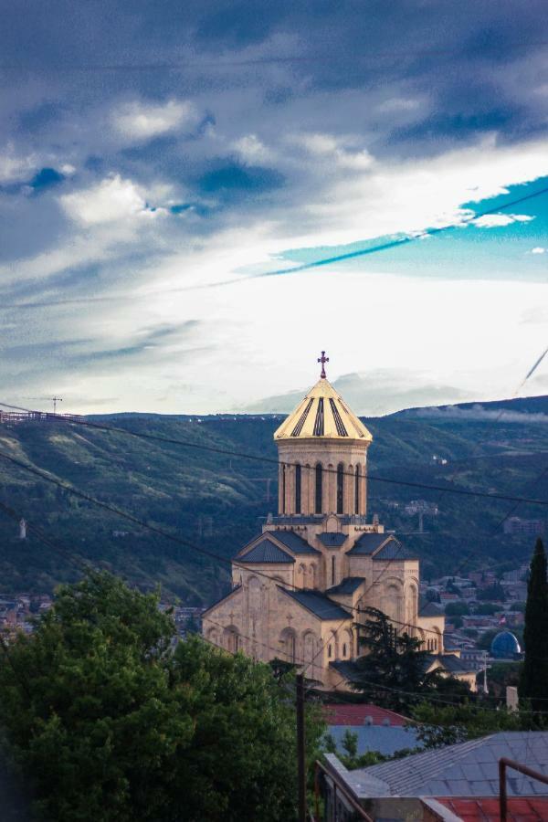 Galavani Tbilisi Eksteriør bilde